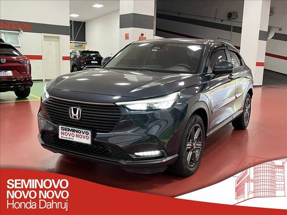 HONDA HR-V 1.5 DI I-VTEC FLEX EXL CVT HONDA HR-V 1.5 DI I-VTEC FLEX EXL CVT